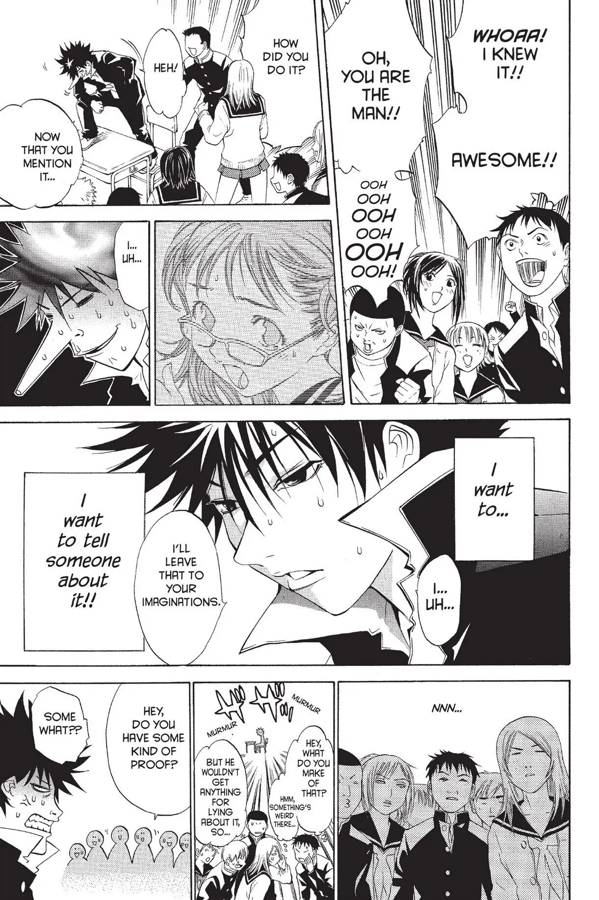 Air Gear Chapter 4 image 11